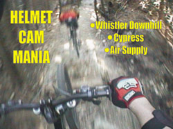 Click here to see this mountain bike helmet camera video for FREE!